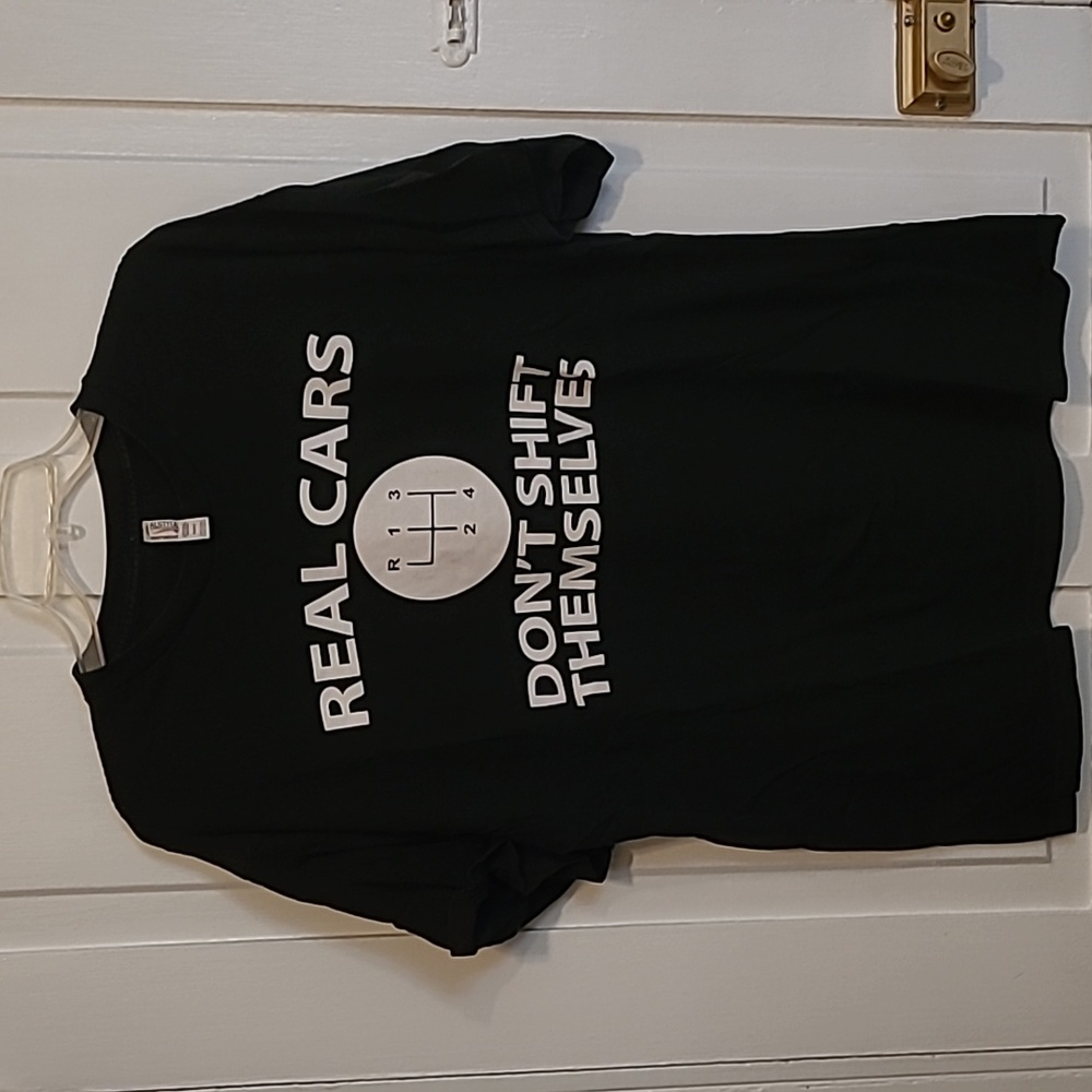 Mens Car T-Shirt